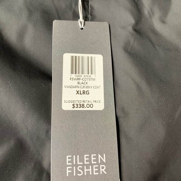Eileen Fisher Jacket - Picture 4 of 6